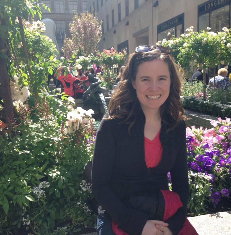 Meet your Posher, Erin